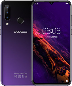  Doogee N20 4/64Gb Dreamy Purple *EU