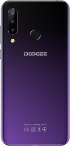   Doogee N20 4/64Gb Dreamy Purple *EU (2)