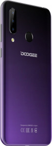  Doogee N20 4/64Gb Dreamy Purple *EU 6