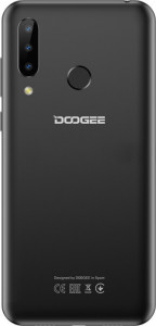  Doogee N20 4/64Gb Sky Black *EU 4