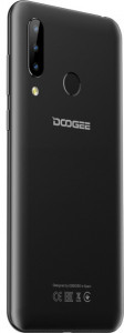  Doogee N20 4/64Gb Sky Black *EU 6