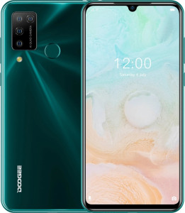  Doogee N20 Pro 6/128Gb Green