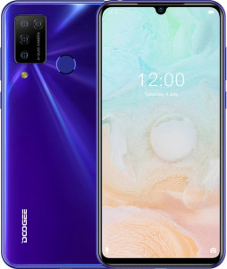  Doogee N20 Pro 6/128Gb Purple