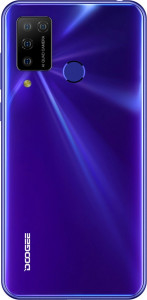  Doogee N20 Pro 6/128Gb Purple 3