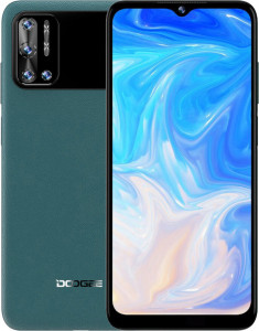  Doogee N40 Pro 6/128 Green