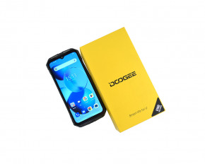  Doogee S100 12/256Gb Yellow 3