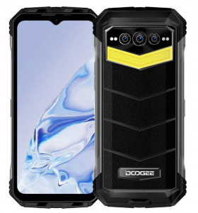  Doogee S100 Pro 12/256GB Black