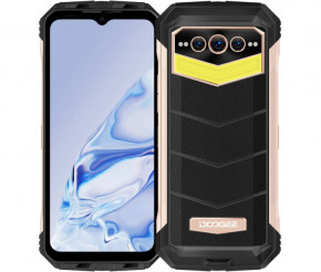  Doogee S100 Pro 12/256GB Gold