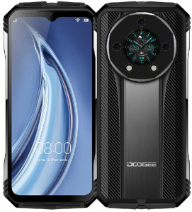  Doogee S110 12/256Gb Black