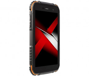  Doogee S35T 3/64Gb Orange *CN 5