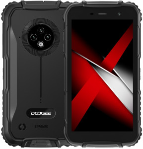  Doogee S35 2/16Gb Black