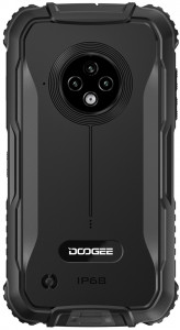  Doogee S35 2/16Gb Black 4