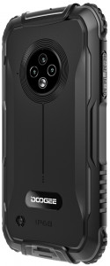  Doogee S35 2/16Gb Black 8