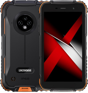  Doogee S35 2/16Gb Orange