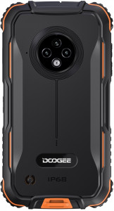  Doogee S35 2/16Gb Orange 4