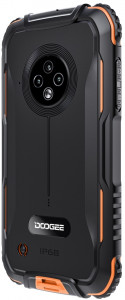  Doogee S35 2/16Gb Orange 8