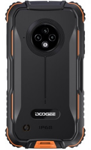  Doogee S35 2/16Gb Orange 4