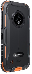  Doogee S35 2/16Gb Orange 5