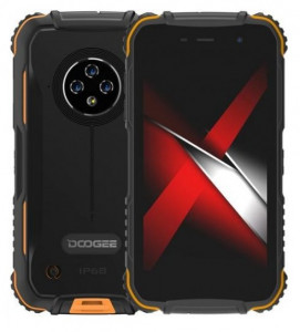  Doogee S35 2/16Gb Orange