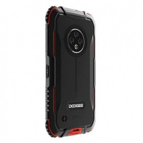  Doogee S35 2/16Gb Red 5