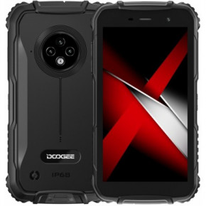  Doogee S35 3/16Gb Black *CN