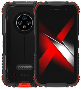  Doogee S35 3/16Gb Red