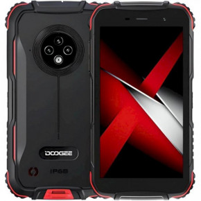  Doogee S35 3/16Gb Red *CN