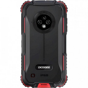  Doogee S35 3/16Gb Red *CN 5