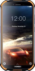  Doogee S40 2/16GB Fire Orange 3