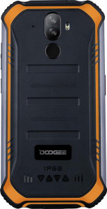  Doogee S40 2/16GB Fire Orange 4