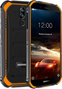  Doogee S40 2/16GB Fire Orange 6