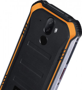  Doogee S40 2/16GB Fire Orange 8