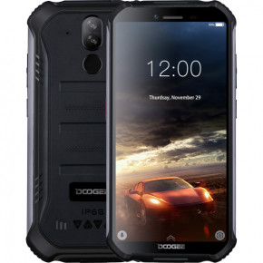  Doogee S40 3/32GB Black