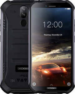  Doogee S40 3/32Gb Black *EU