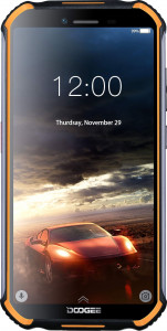  Doogee S40 Lite Orange