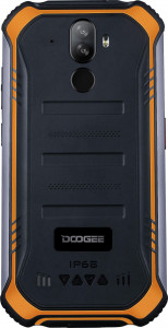  Doogee S40 Lite Orange 4