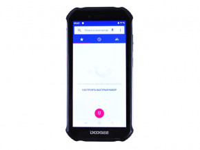  Doogee S40 Lite (2+16Gb) Black 8