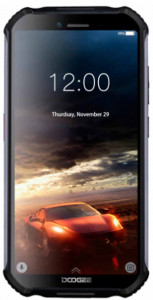  Doogee S40 Lite (2+16Gb) Black 12