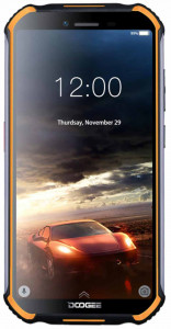  Doogee S40 Lite (2+16Gb) Yellow