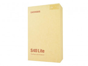  Doogee S40 Lite (2+16Gb) Yellow 3