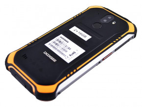  Doogee S40 Lite (2+16Gb) Yellow 5