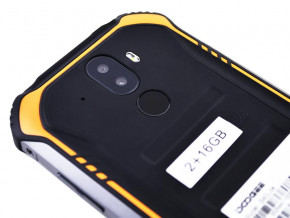  Doogee S40 Lite (2+16Gb) Yellow 6