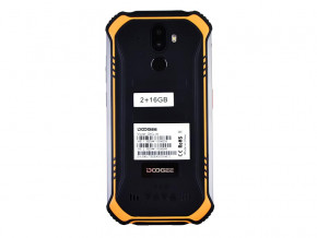  Doogee S40 Lite (2+16Gb) Yellow 7