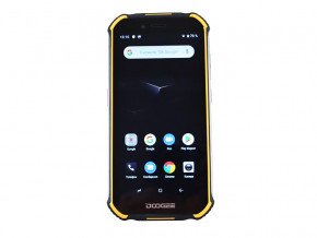  Doogee S40 Lite (2+16Gb) Yellow 8