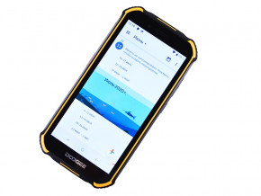  Doogee S40 Lite (2+16Gb) Yellow 11