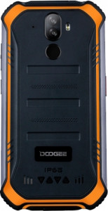  Doogee S40 Orange