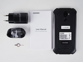  Doogee S40 Pro 4/64Gb Black 4