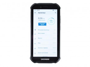  Doogee S40 Pro 4/64Gb Black 11