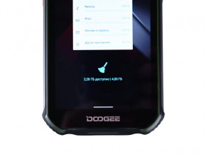  Doogee S40 Pro 4/64Gb Green 12