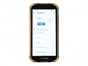  Doogee S40 Pro 4/64Gb Orange 9